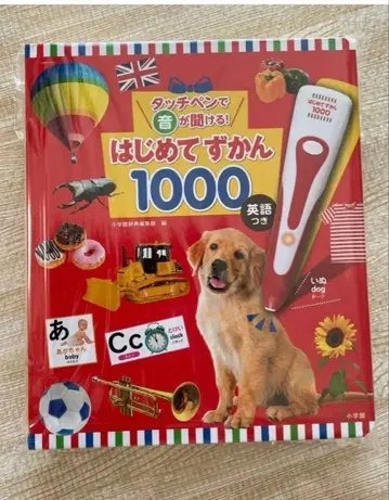 처음 배우는 도감 1000 도감만