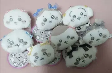 치이카와 미니 가마구치 리본 전 8종 세트