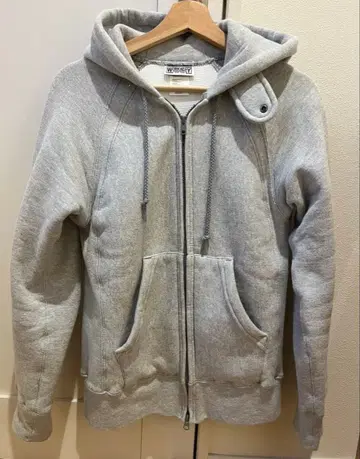 ENGINEERED GARMENTS WORKADAY ZipHoodie S