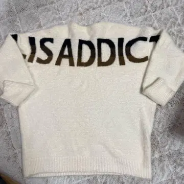 갈리스 어딕션 화이트 프리 사이즈