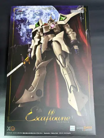 MODEROID 에스카플로네