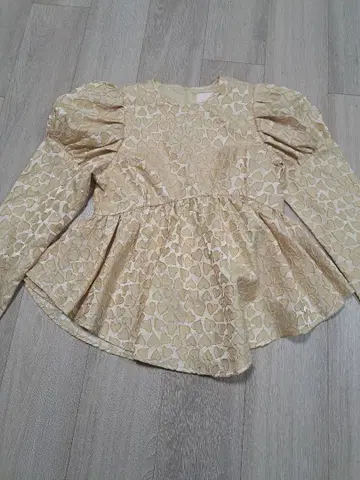 jnhearts 하트 블라우스