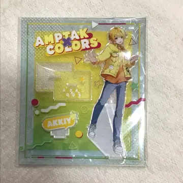 AMPTAK x COLORS 아키이 아크릴 스탠드