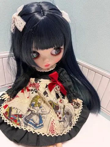 2 1/6 인형 아웃핏 브라이스 of