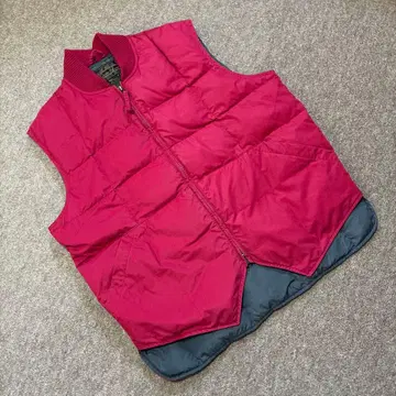Eddie Bauer GOOSE DOWN VEST VINTAGE