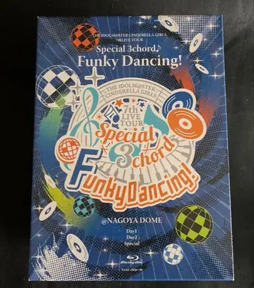 아이돌 마스터 신데렐라 걸스 7th BD 나고야 공연