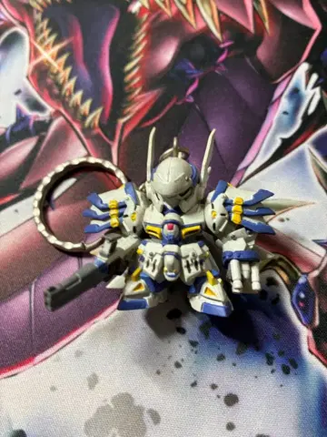 바이스 리터 키링 슈퍼로봇대전 OG