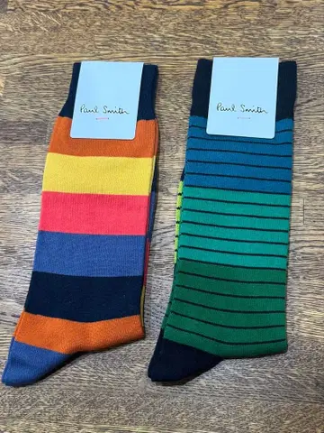 Paul Smith 폴스미스 삭스 25~27cm 미사용 새상품