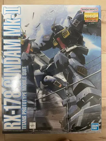 MG RX-178 건담 Mk-2 ver.2.0 티탄즈