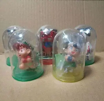 반프레스토 가샤왕 폭주 형제 렛츠&고!! 전 5종 (미사용품)