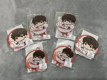 다이아몬드 A 마루쿠지 챠폰 사와무라 에이준 세트