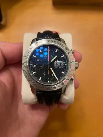 sinn 303 아웃반