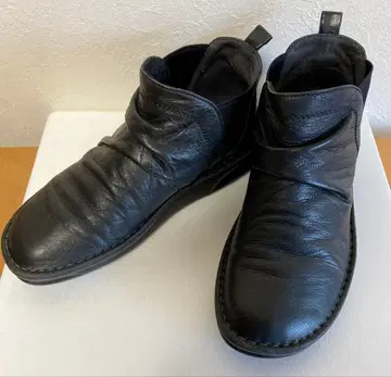 인코르제 숏부츠 천연 가죽 (일본제)