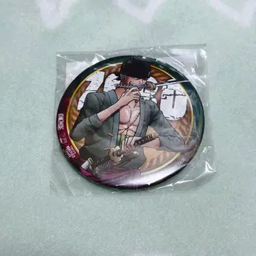 원피스 도쿄 원피스 타워 JW 조로 캔뱃지 1