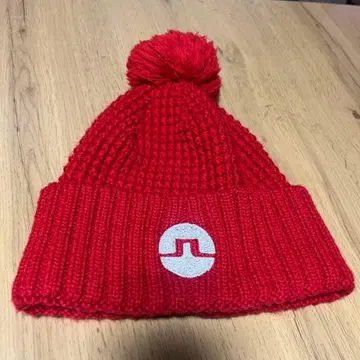 J.LINDEBERG 니트 모자