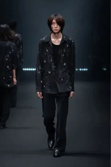 LAD MUSICIAN 25ss 벚꽃 셔츠