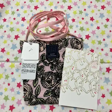 미나 페르호넨 rosy pocket bag