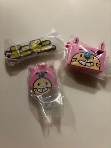 미니모니. 가챠가챠