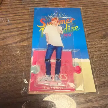 Summer Paradise 2018 SixTONES 쿄모토 타이가