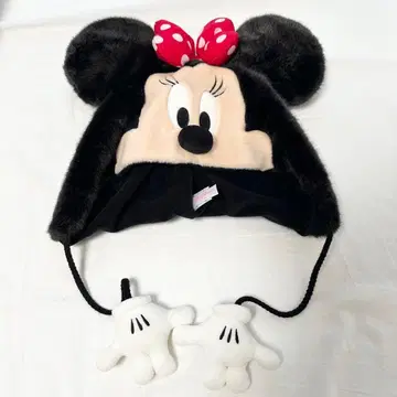 미니 마우스 팬 캡