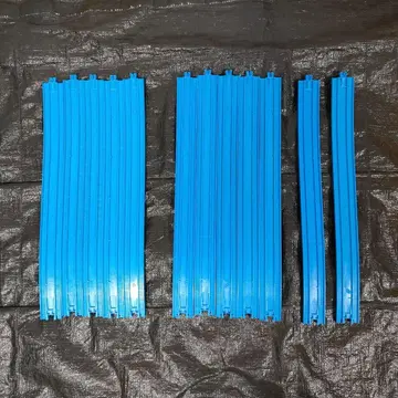 주문품 프라레일 세척 완료