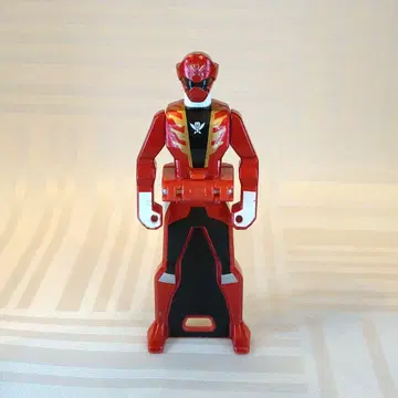 고카이 레드 메탈릭 Ver. 해적전대 고카이저 위대한 힘 Ver.