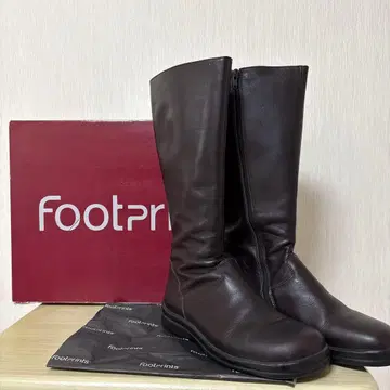 foot prints 롱 부츠 버켄스탁