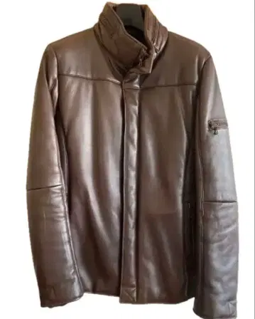 ripvanwinkle 시어링 가죽 스키 블루종 사이즈 4