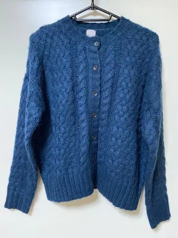 TSUHARU by Samansa Mos2 니트 가디건