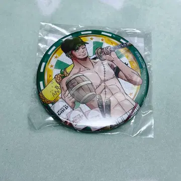 원피스 도쿄 원피스 타워 JW 조로 캔뱃지 2