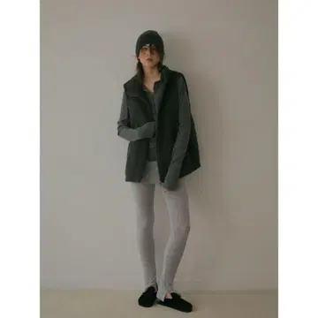 ETRE TOKYO 멜톤 플리스 베스트