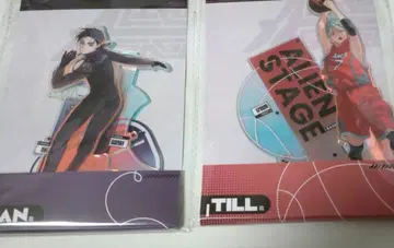 에이리언 스테이지 이반틸 아크릴 스탠드 3주년