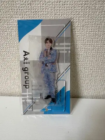 A! group 마사카도 요시노리 2023 아크릴 스탠드