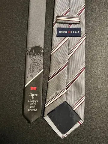 명탐정 코난 넥타이