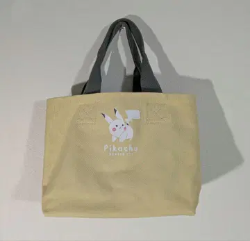 [새상품] 수납 잘되는 미니 토트 미니백 포켓몬스터 뭐니?