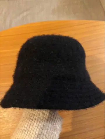 NineTailor 블랙 버킷 햇