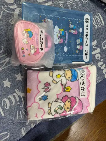 산리오 키키&라라 1번 복권