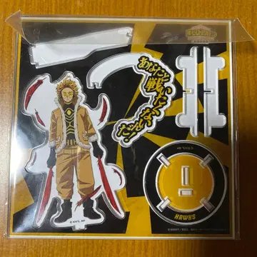 나의 히어로 아카데미아 호크스