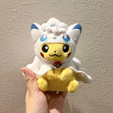 [초레어] 피카츄 미미큐 코스튬 스트랩