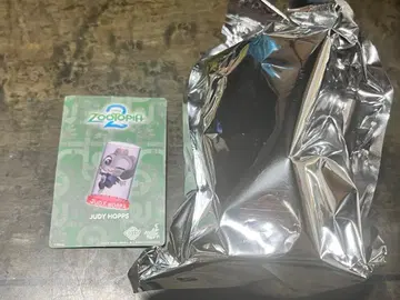 주토피아 핫토이즈 주디와 닉