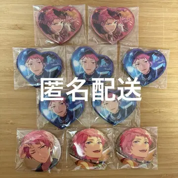 앙스타 아츠키 슈 캔뱃지 보답제