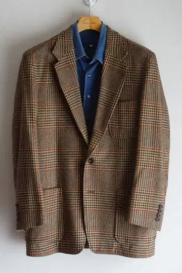 윌리스앤가이거 자켓 단처리 3B 3패치 포켓