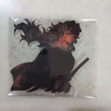 귀멸의 칼날 무한성편 키 비주얼 아크릴 스탠드