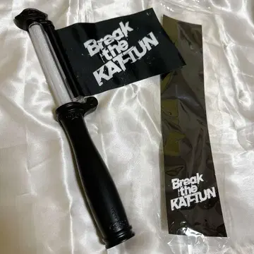 Break the KAT-TUN 굿즈 응원봉