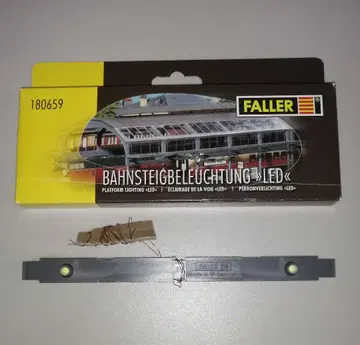 faller 180659 LED 라이트 2등