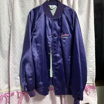 [ USA ] WestArk 바시티 자켓