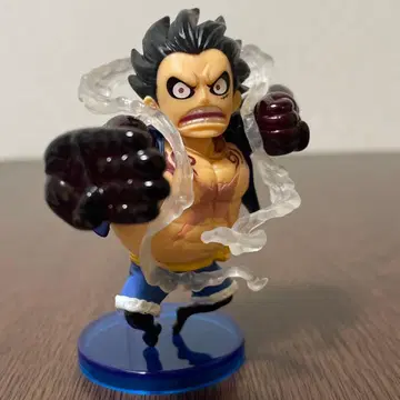 원피스 월드 콜렉터블 -FIGHT- 몽키 D 루피 기어4