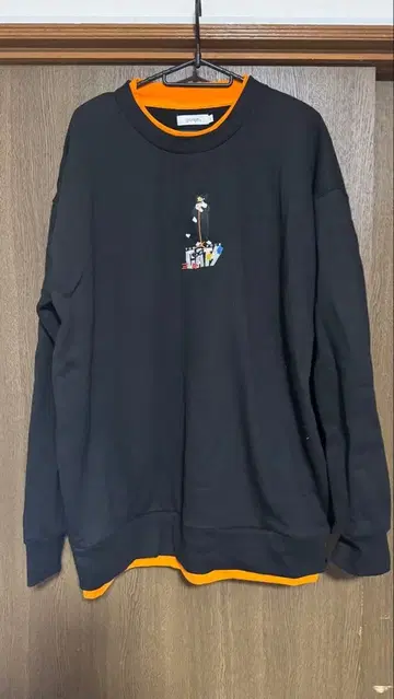 [ 미사용 ] 더 포 캣츠 그라니프 graniph 트레이닝복