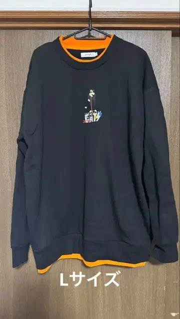 [ 미사용 ] 더 포 캣츠 그라니프 graniph 트레이닝복