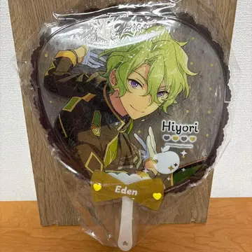 앙스타 스켈레톤 부채 토모에 히요리 부채 커버